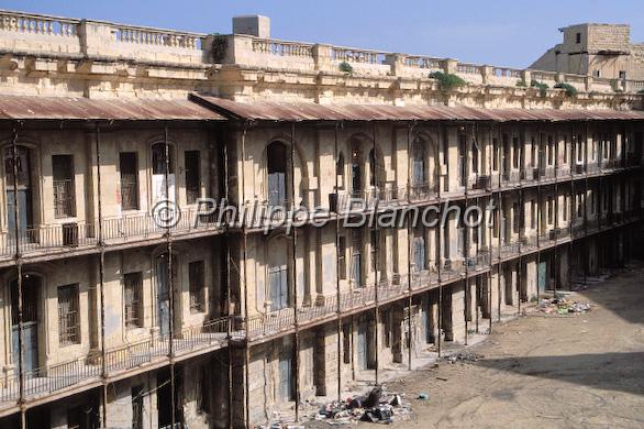malte 25.jpg - Partie infÈrieure du Fort Saint Elme Lieu de tournage en 1978 du film "Midnight Express" d'Alan ParkerLa ValetteMalte